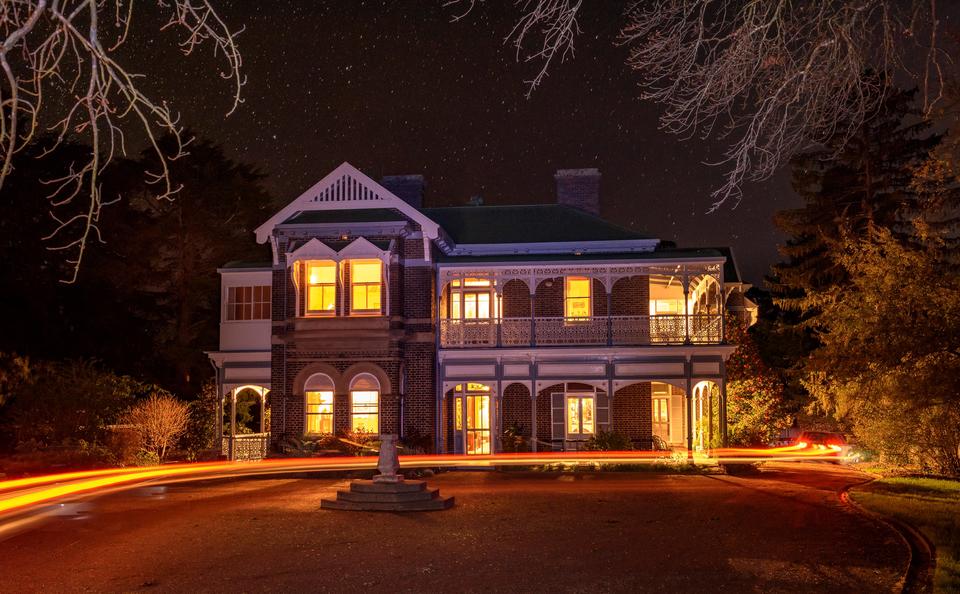 Saumarez Homestead