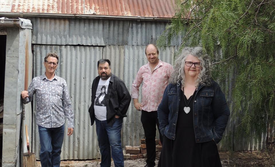 The Hip Replacements