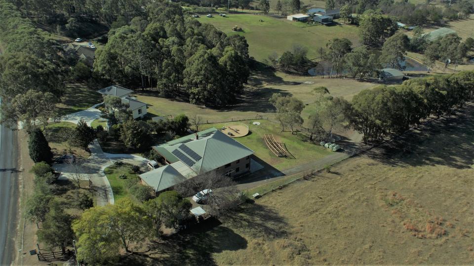 Blueberry Hills on Comleroy