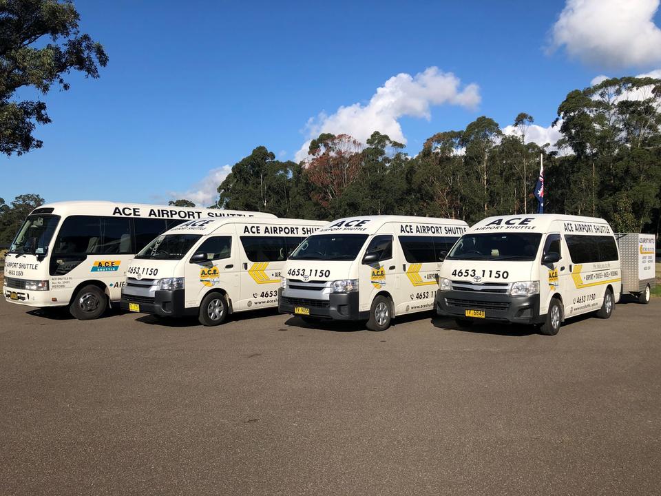 ACE Shuttle Services Pty Ltd