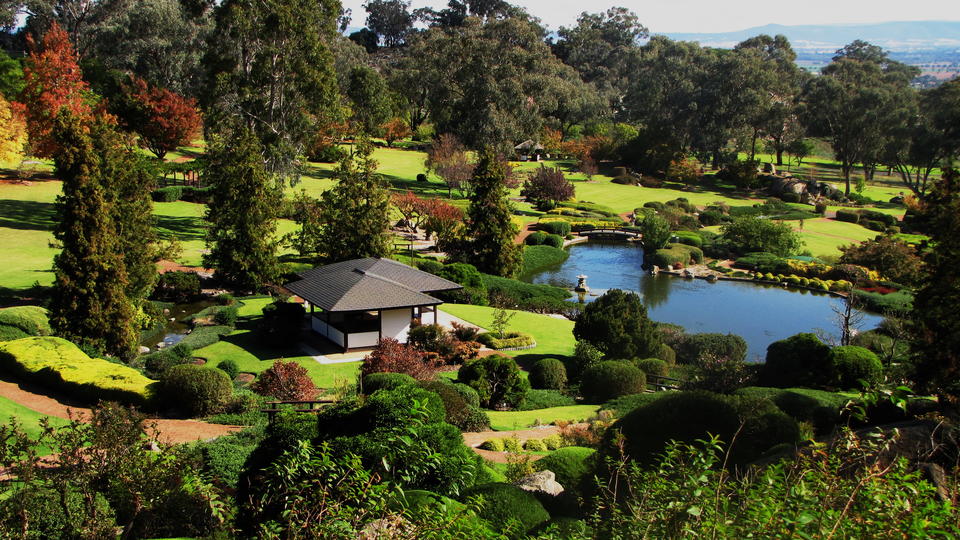Cowra Japanese Garden and Cultural Centre Limited