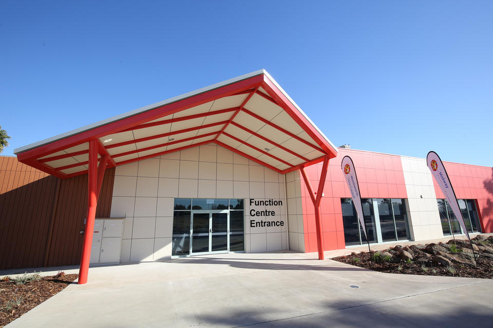 Midway Centre