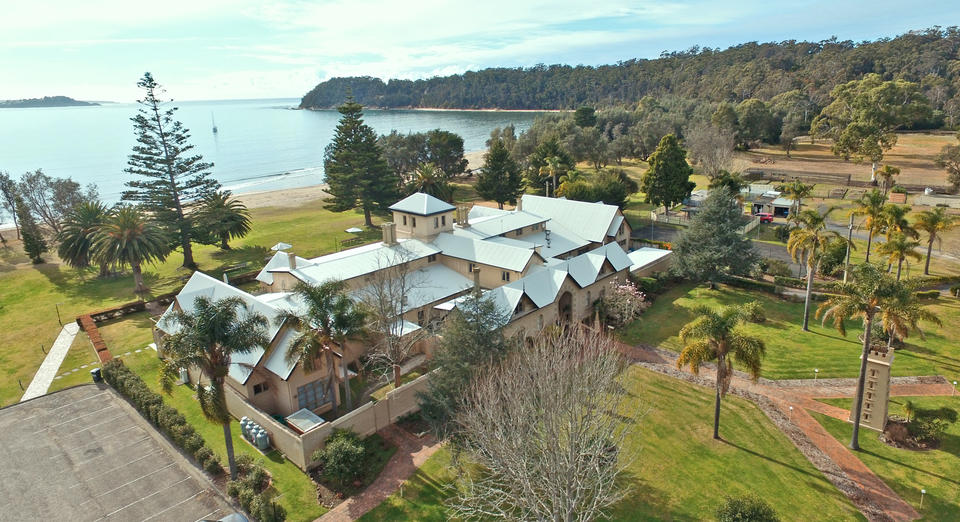 Seahorse Inn