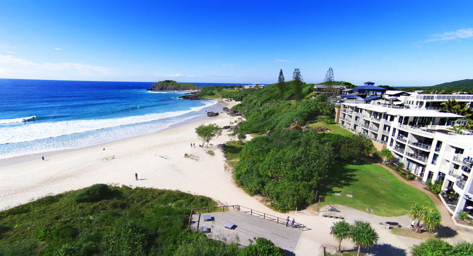 The Beach Resort Cabarita
