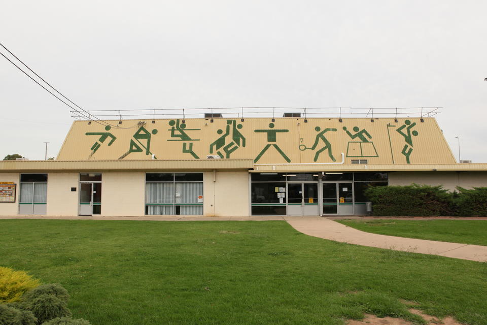 Bolton Park Sports Stadium
