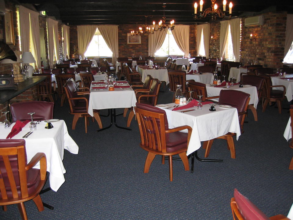 The Burke and Wills Motor Inn