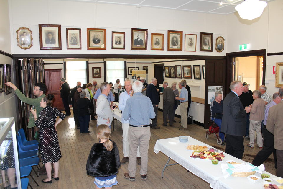 Golden Memories Millthorpe Museum