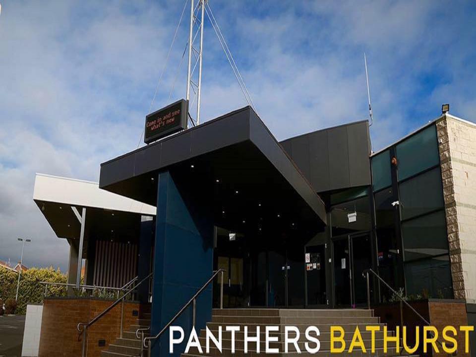 Bathurst Panthers