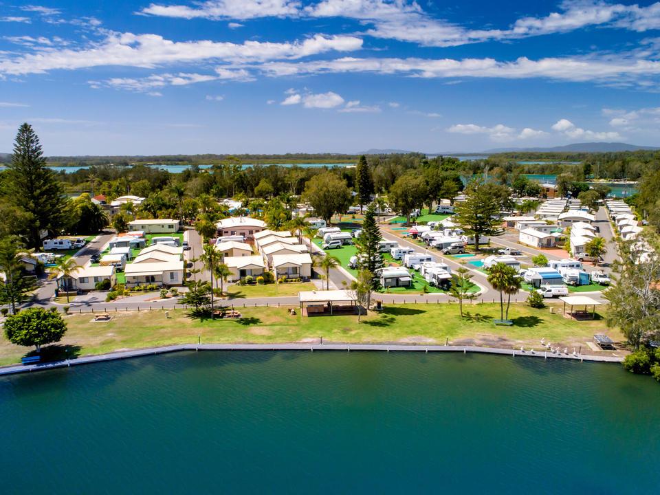 NRMA Forster Tuncurry Holiday Park