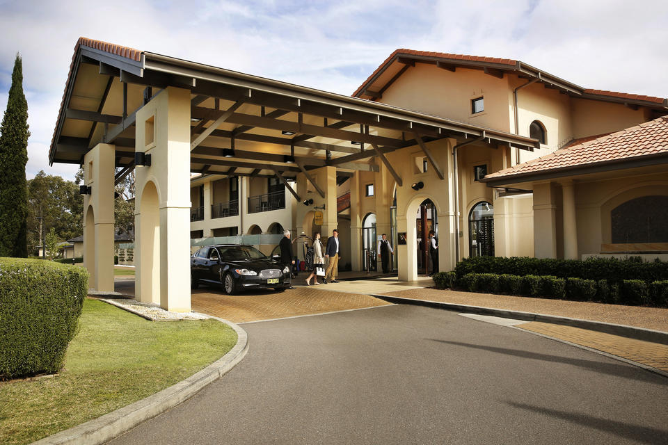Chateau Elan Hunter Valley