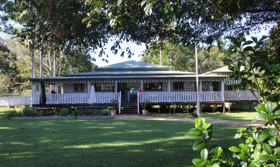 Bangalow Heritage House Museum & Cafe