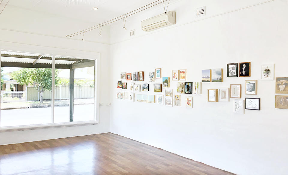 The Corner Store Gallery
