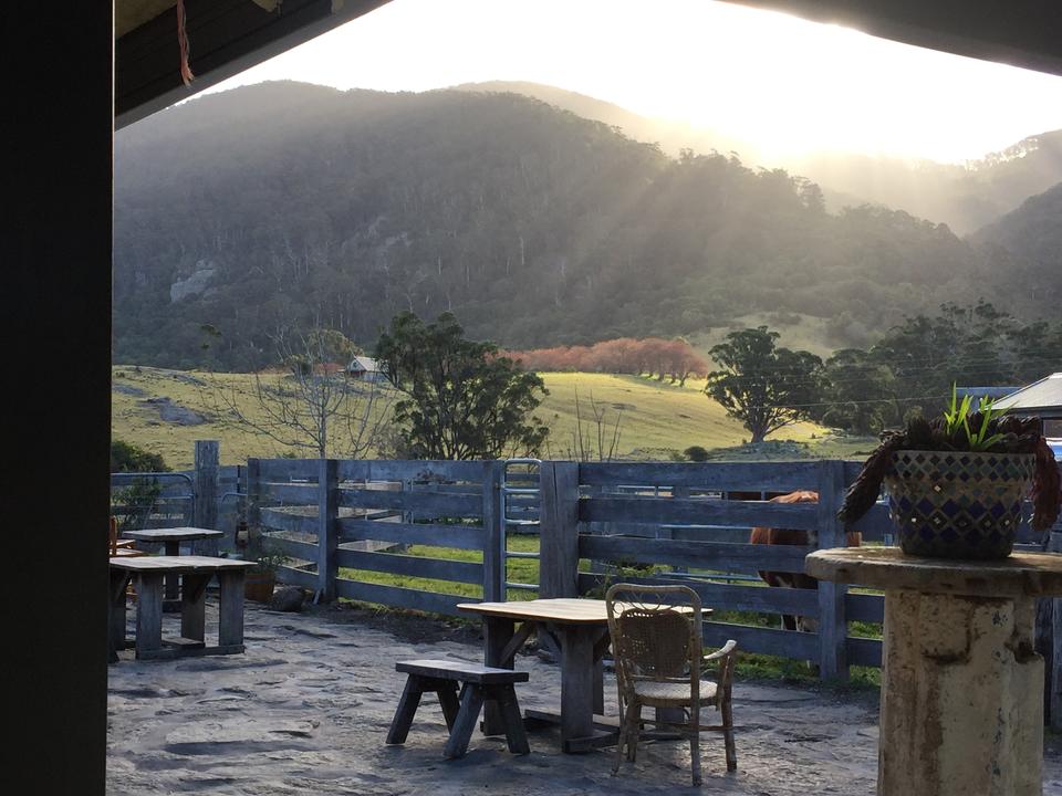 Mountain View Farm Tilba Tilba 