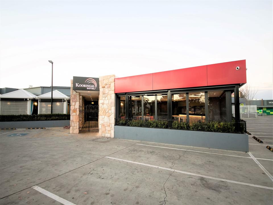 Kooringal Hotel