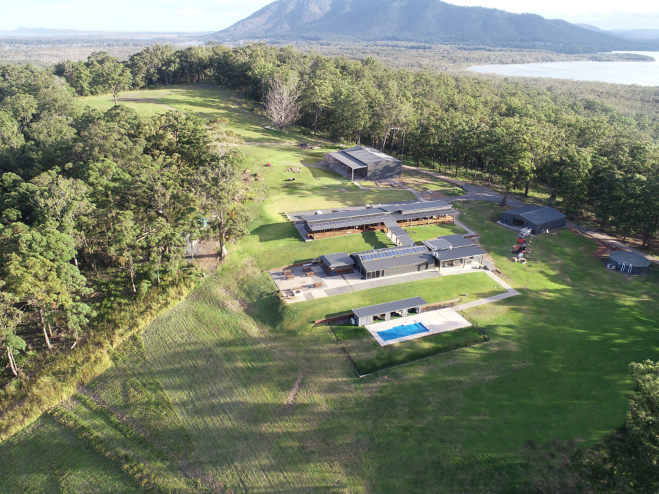 Mansfield Estate