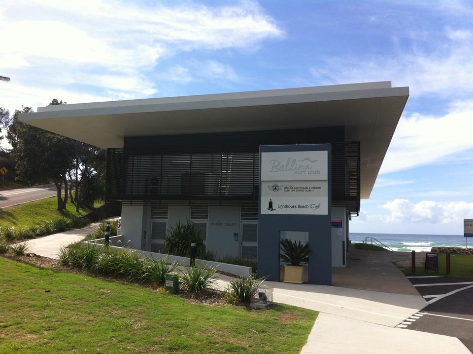 Ballina Surf Club Jingi Whala Function Rooms