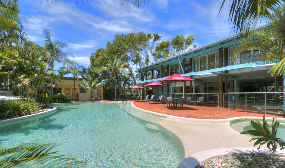 Mobys Beachside Retreat