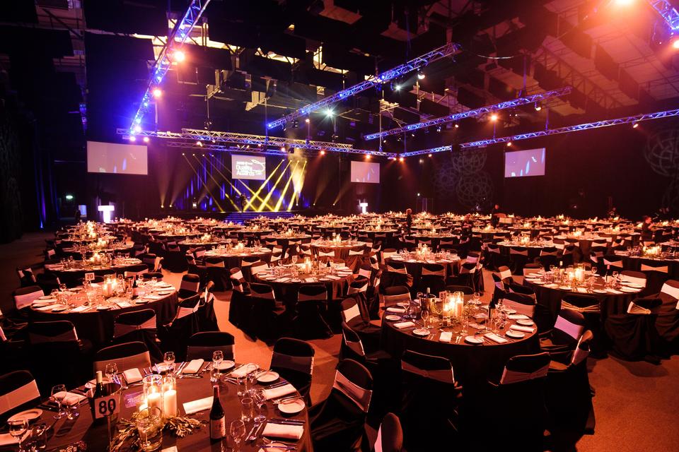 Tamworth Regional Events Conference Centre