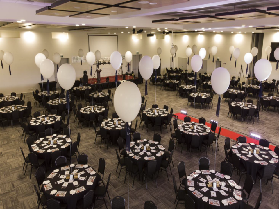 The Range Function Centre