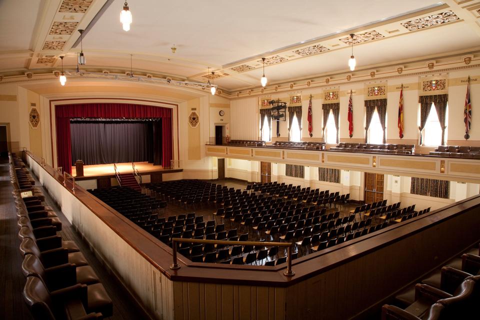 Tamworth Town Hall