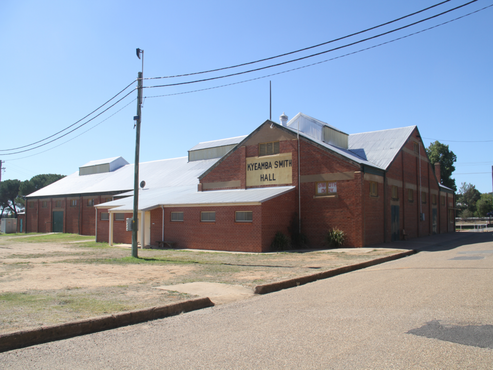 Wagga Wagga Showground
