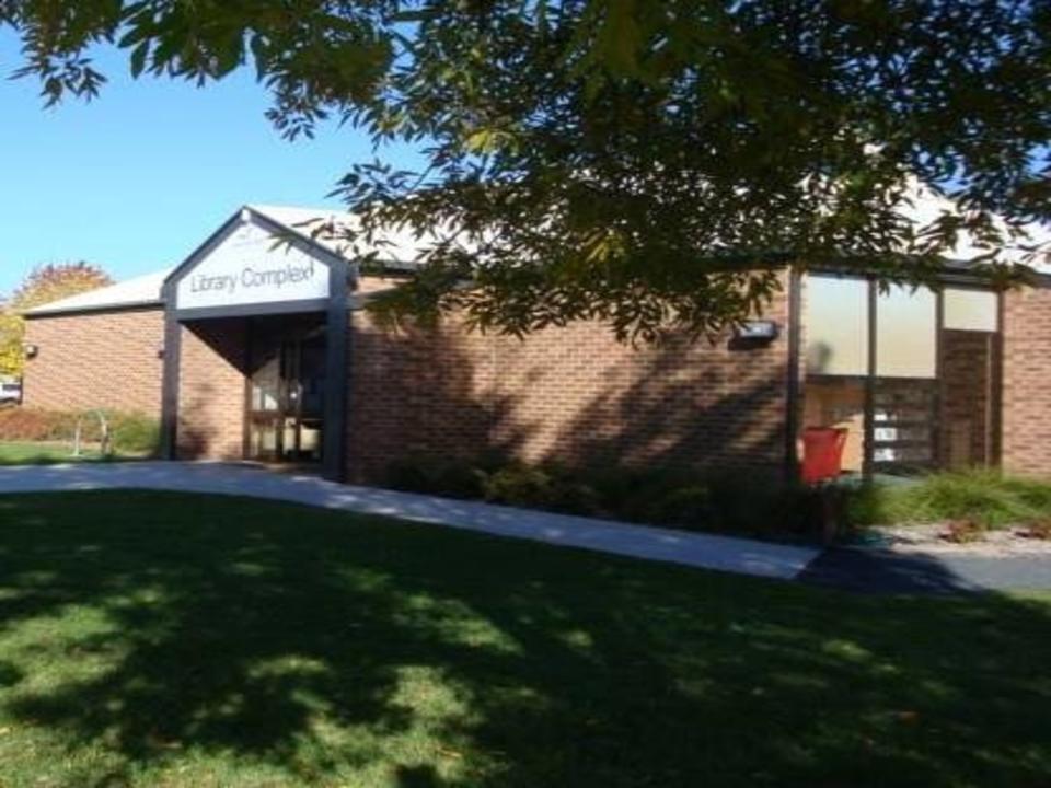 Holbrook Library Complex