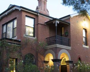 Bishop's Court Estate Boutique Hotel Bathurst