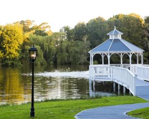 Lincoln Downs Gazebo