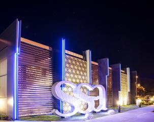 SSA_Albury_External_Night