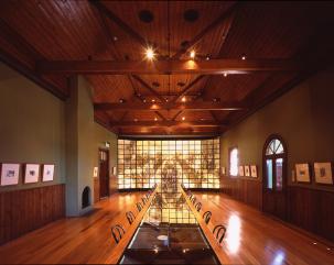 School of Arts_Banquet Hall_Long Table_Museum