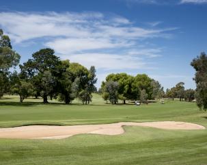 Tocumwal Golf Course 3