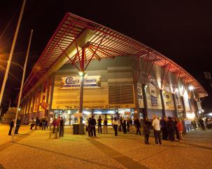 WIN_Entertainment_Centre_Wollongong_Front_Doors