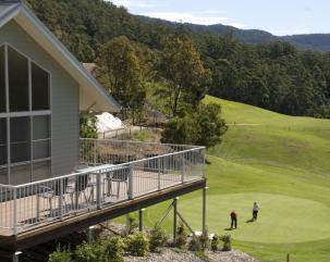 Kangaroo Valley Golf Resort