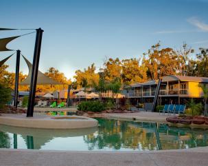 Moama on Murray Resort