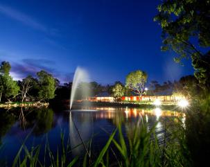 Savannah Function and Events Centre, Savannah Visitor Plaza, Taronga Western Plains Zoo Dubbo