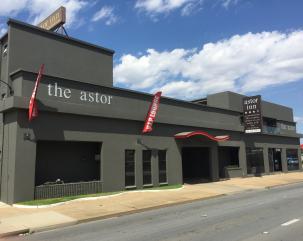 Astor Motor Inn hero