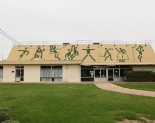 Bolton Park Sports Stadium hero