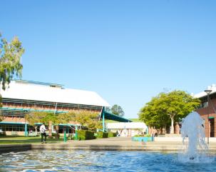 Southern Cross University Coffs Harbour Campus hero