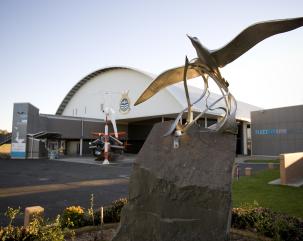 Fleet Air Arm Museum hero