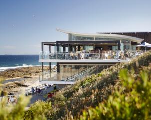 Merewether Surfhouse hero