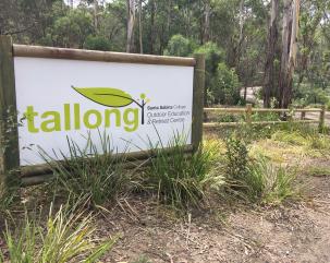 Tallong Outdoor Education and Retreat Centre hero