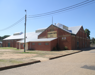 Wagga Wagga Showground hero