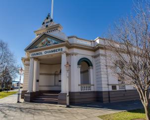 Museum of the Riverina Historic Council Chambers Site hero